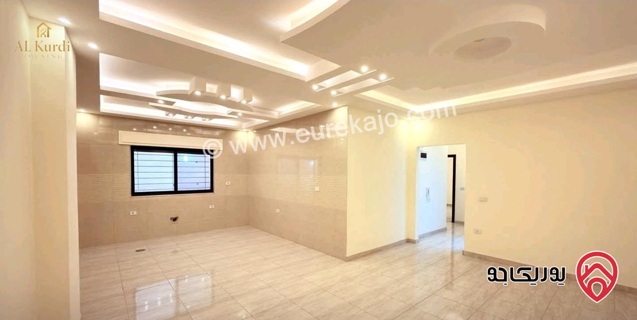 آخر 4 شقق مساحة 167م و 171م للبيع في عمان - طبربور