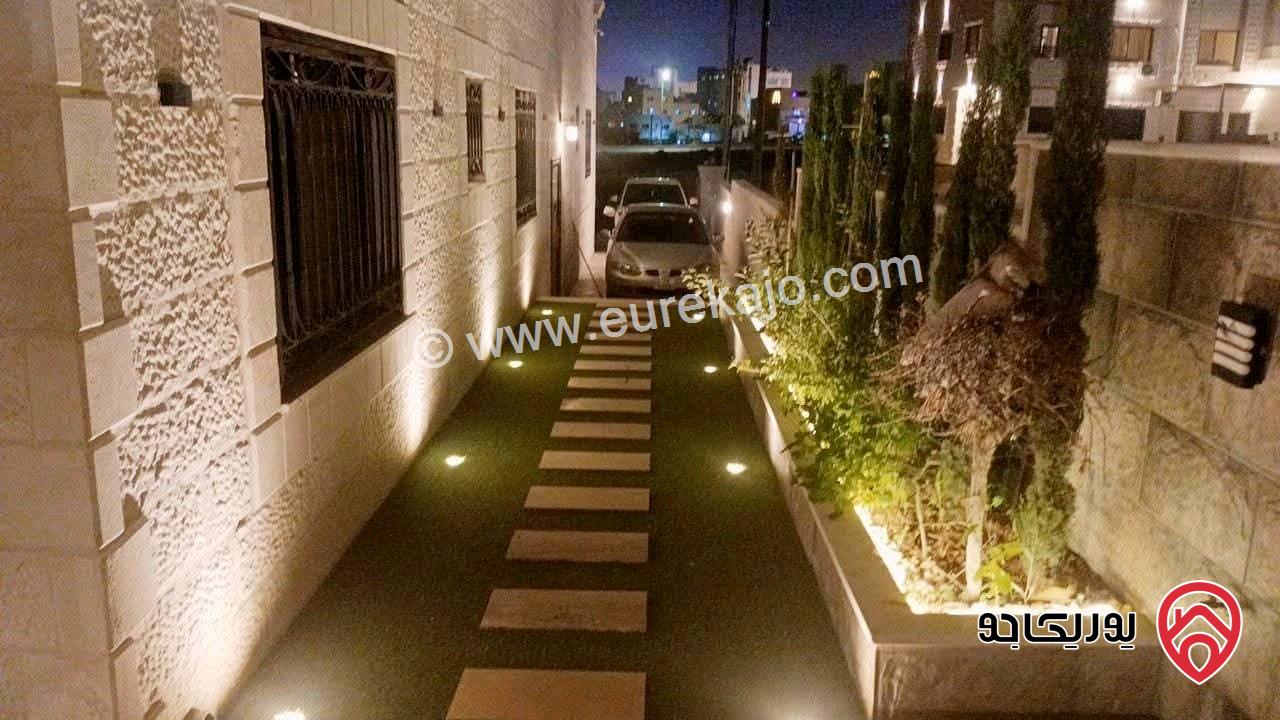 فيلا مساحة 250م على أرض 500م للبيع في عمان - البنيات 