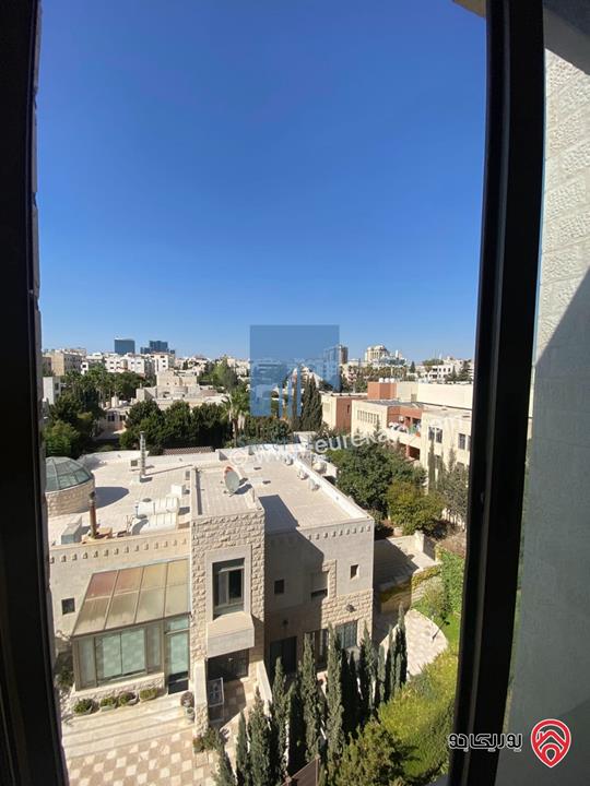 شقة فاخرة للبيع في عمان - عبدون الشمالي طابق ثالث 195م لم تسكن