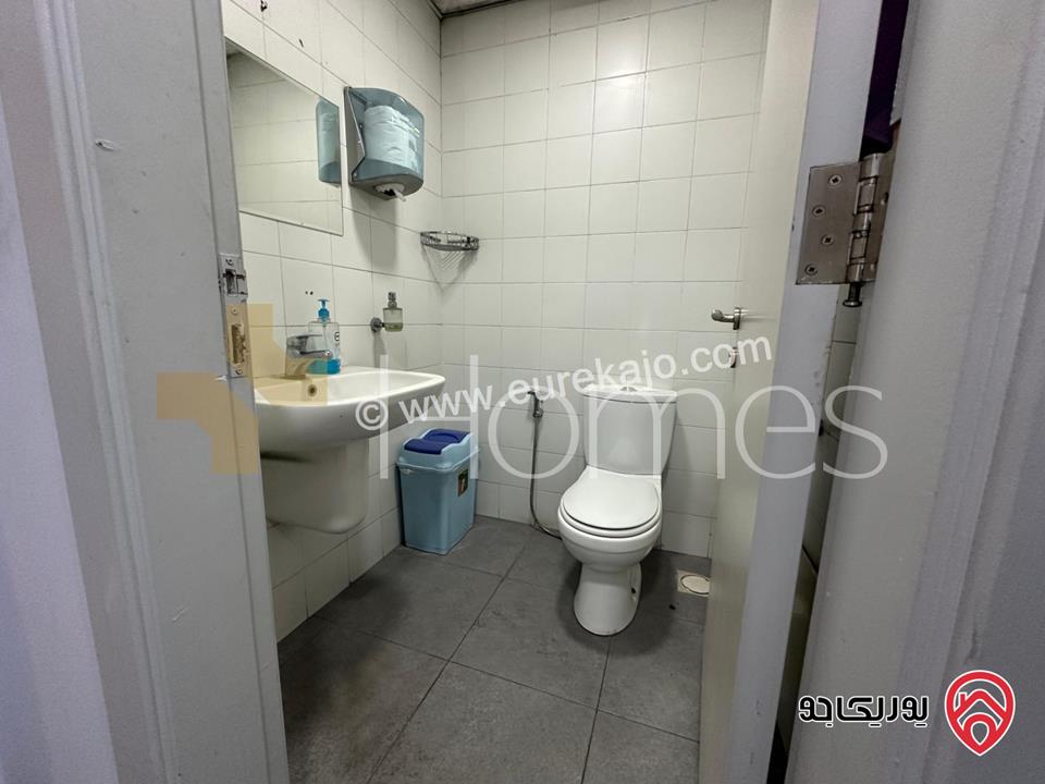 مكتب تجاري مساحة 120م للبيع في عمان - الصويفية اطلالة حلوة 