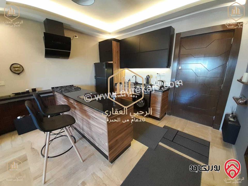 شقة سوبرديلوكس مساحة 98م للايجار في عمان - ضاحية النخيل 