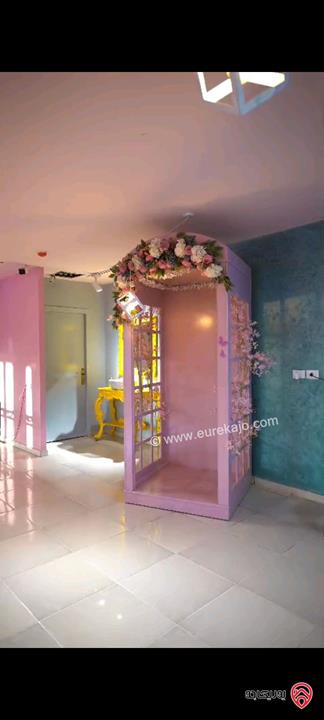 مدينة العاب مساحة 345م للبيع في الزرقاء الجديدة