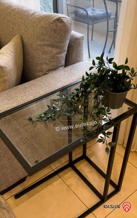 شقة استثمارية مفروشة طابق ثاني مساحة 100م للبيع في عمان - عبدون 