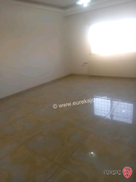 شقة فارغة طابق ارضي مساحة 150م للإيجار في عمان - الجبيهة 