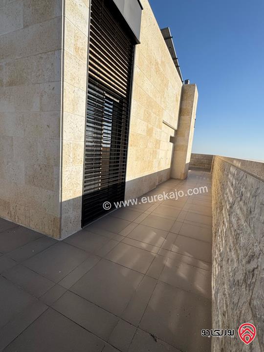 فيلا فاخرة مساحة 900م للايجار مفروشة في عمان - دابوق Dabouq Luxurious Penthouse