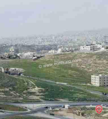 قطعة أرض مميزة مساحة 519متر مربع للبيع في عمان - ابو علندا 
