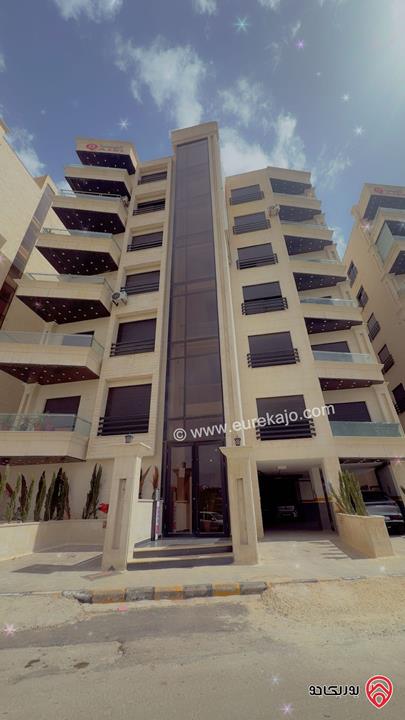 شقة مفروشة سوبر ديلوكس مساحة 110م للايجار في عمان - كريدور عبدون الذراع الغربي 