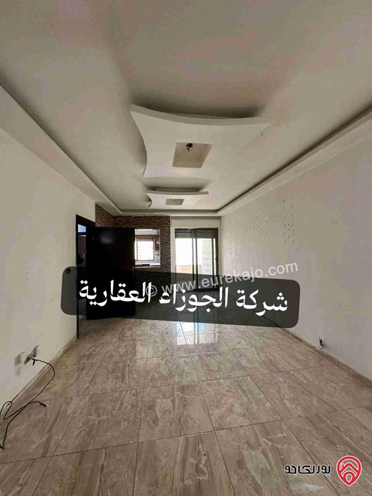 شقة ارضية مساحة 120م فارغة للايجار في عمان - منطقة الياسمين