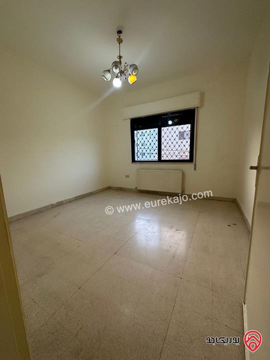 شقة طابق ثاني مساحة 160م للايجار في عمان - ام السماق