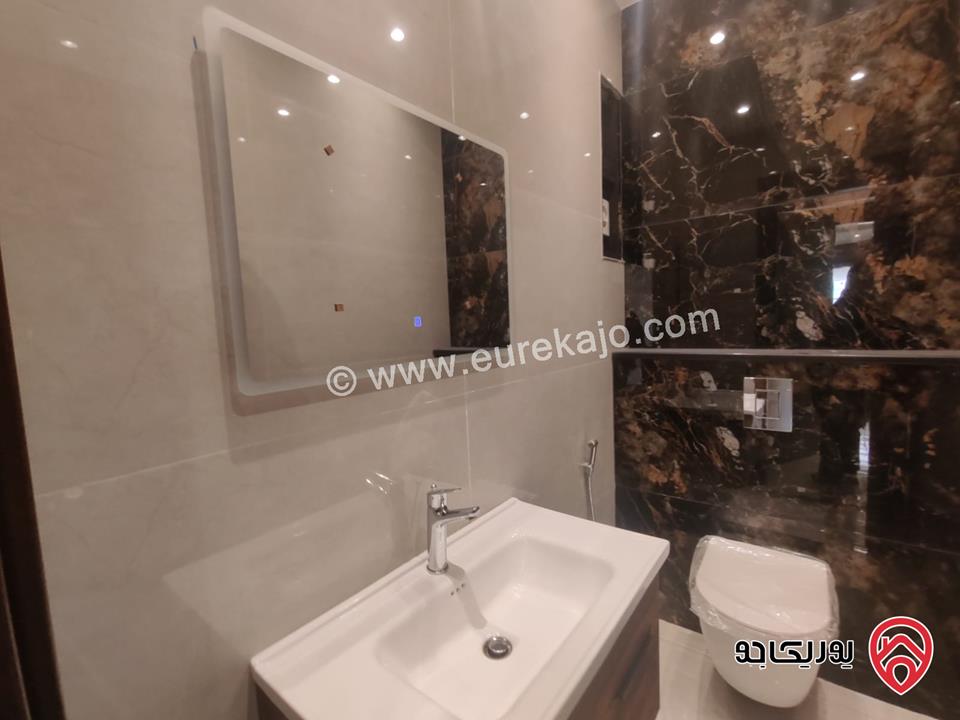 شقة ارضية مساحة 170م داخلي و 40م خارجي للبيع في عمان - شفا بدران قرب حدائق الجبيهة