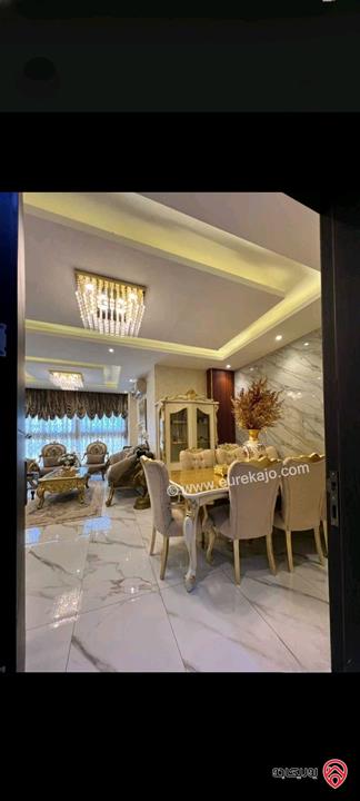 شقة طابق ثالث دوبلكس مساحة 330م للبيع في عمان - طريق المطار