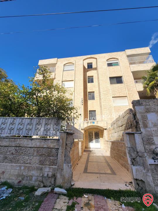 شقة فارغة طابق ثاني مساحة 180م للايجار في عمان - الهاشمي الشمالي 