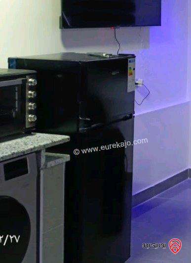 استديوهات مفروشة بمساحات مختلفة للايجار في عمان - جبل الحسين