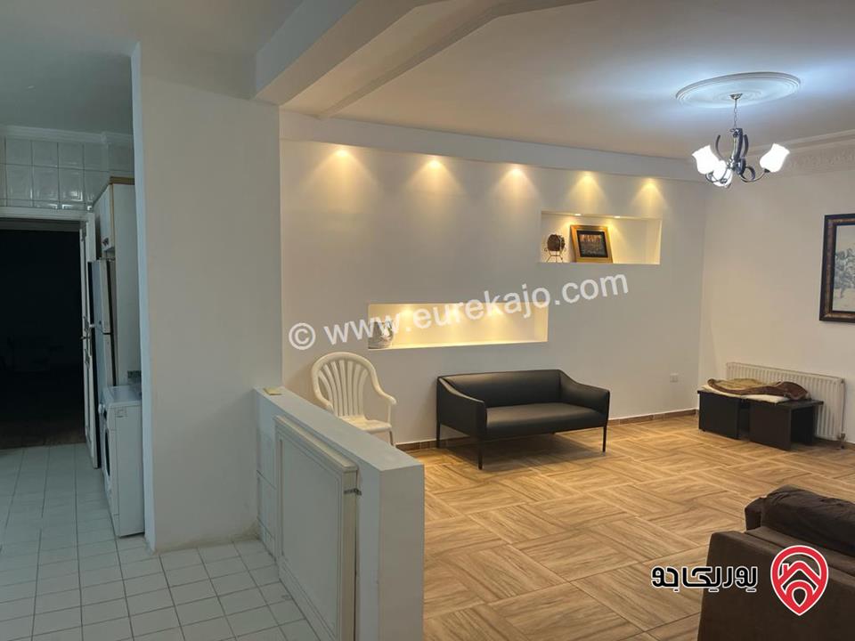 شقة طابق ارضي  مساحة 300م للايجار في عمان - ضاحية الرشيد 