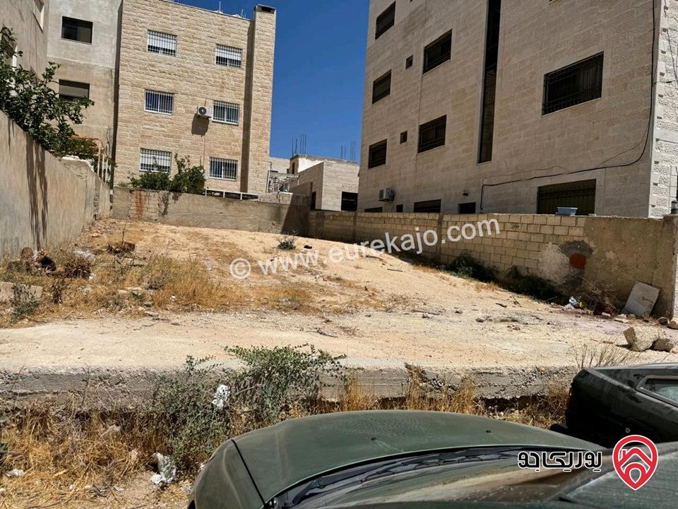 قطعة أرض مساحة 222م للبيع من المالك مباشرة في عمان - ابو نصير موقع حيوي جدا