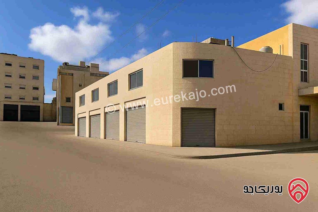 مجمع تجاري مميز للإيجار في عمان – البيادر / المنطقة الصناعية