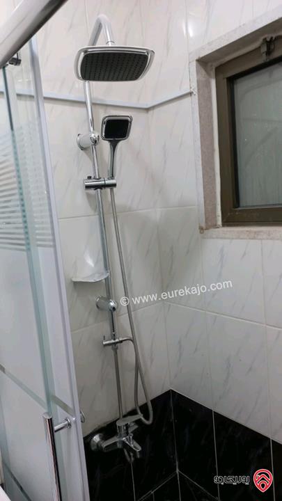 شقة طابق أرضي مساحة 130م للبيع في عمان - الجبيهة 