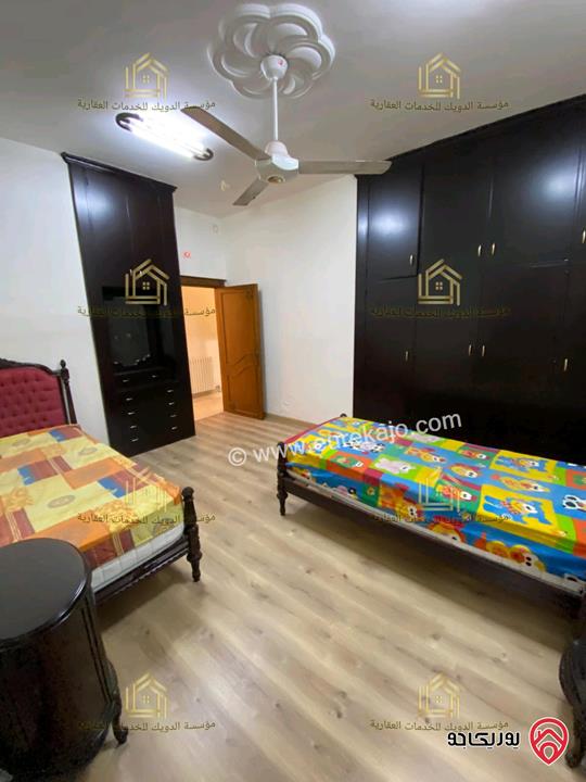 فيلا مساحة 920م على أرض 790م للإيجار في عمان - عبدون 