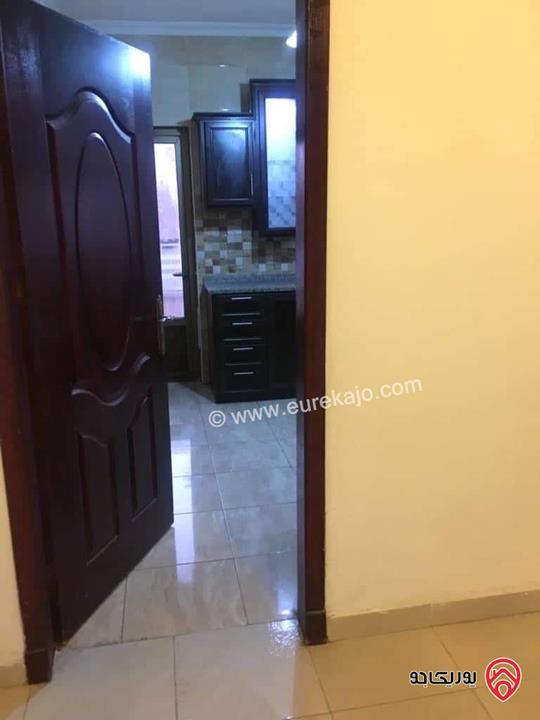 شقة مساحة 150م طابق ثاني للإيجار في عمان - الجبيهة حي الريان 