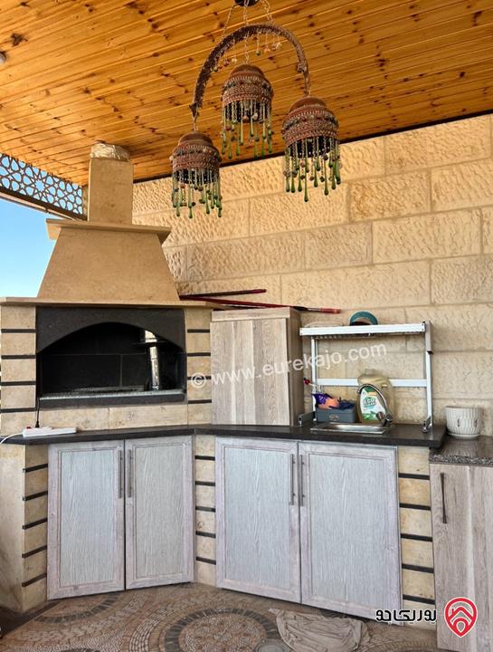 شقة دوبلكس مساحة 202م للبيع في عمان - البنيات 