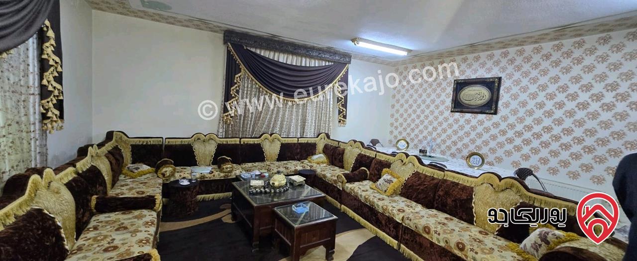 فيلا مساحة 650م على أرض 475م للبيع في عمان - أم البساتين