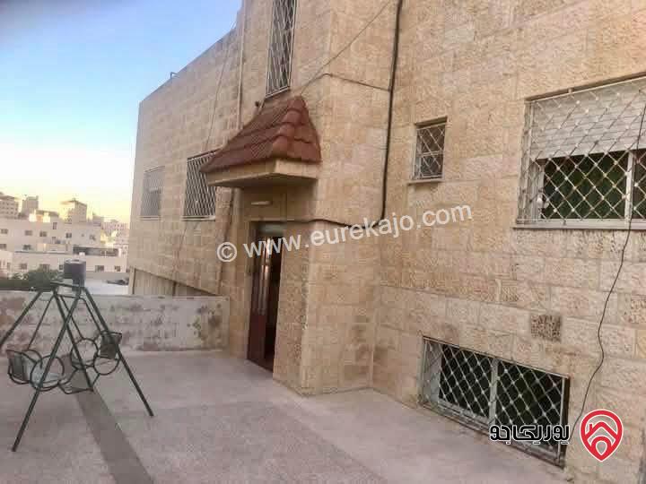 بيت مستقل مساحة 500م على أرض 500م للبيع في عمان - ابو علندا 