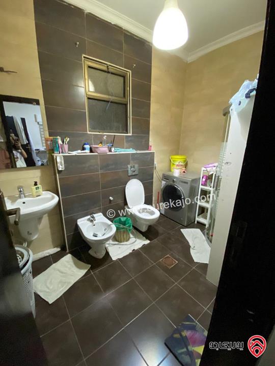 شقة ارضية مساحة 151م للبيع في عمان - ضاحية الامير راشد