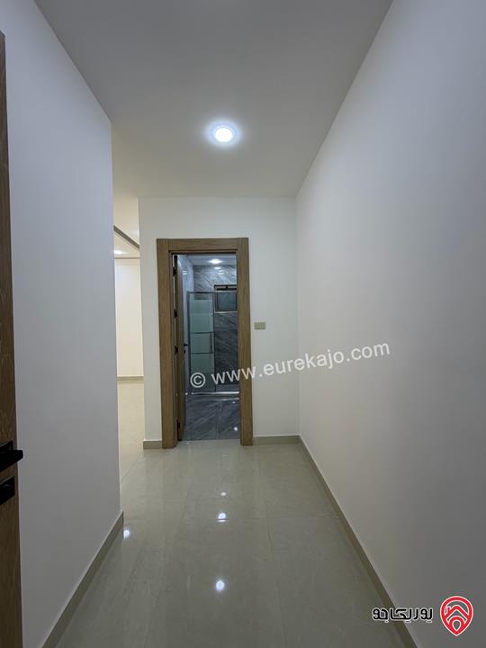 شقة طابق الثاني مساحة 150 متر سوبر ديلوكس للبيع في عمان - طبربور 