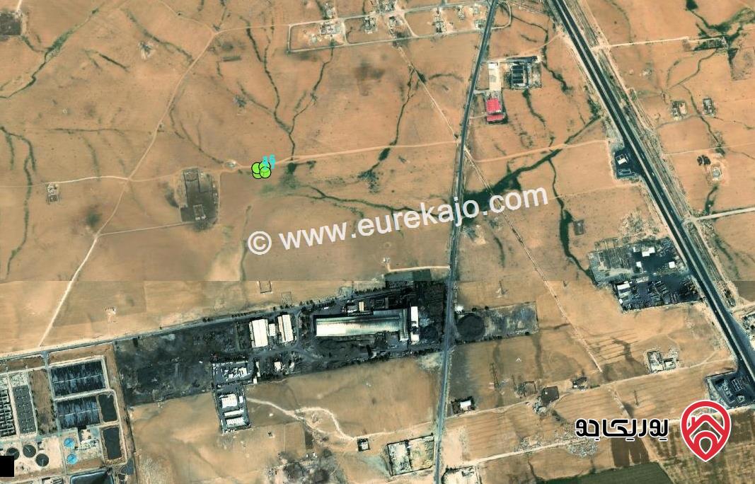 اربع قطع متجاورات مساحتهم معاً 1248م للبيع من اراضي جنوب عمان حوض الموارس