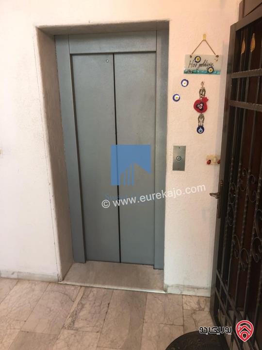 شقة مميزة للبيع في الرابية - قرب مدارس كامبردج طابق ثالث 135م تشطيب سوبر ديلوكس بسعر مغري