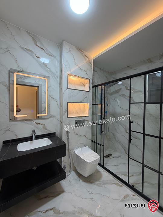 شقة طابق اول مساحة 170م للبيع في عمان - شفا بدران مقابل جامعة العلوم التطبيقية 