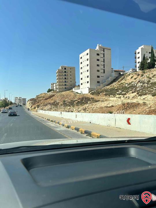 قطعة أرض مساحة 502م للبيع في عمان - الياسمين امتداد شارع الحرية باتجاه عبدون