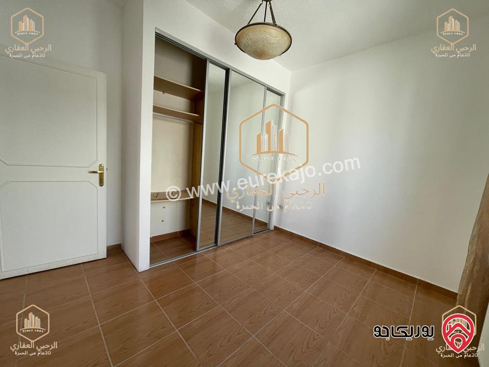 شقة ديلوكس طابق ثالث مساحة 150م للايجار في عمان - الدوار السابع