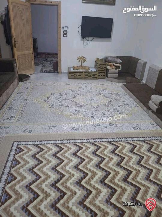 بيت عمار جديد تشطيب سوبر ديلوكس مساحة 195م على أرض 723م للبيع في المفرق الحي الجنوبي