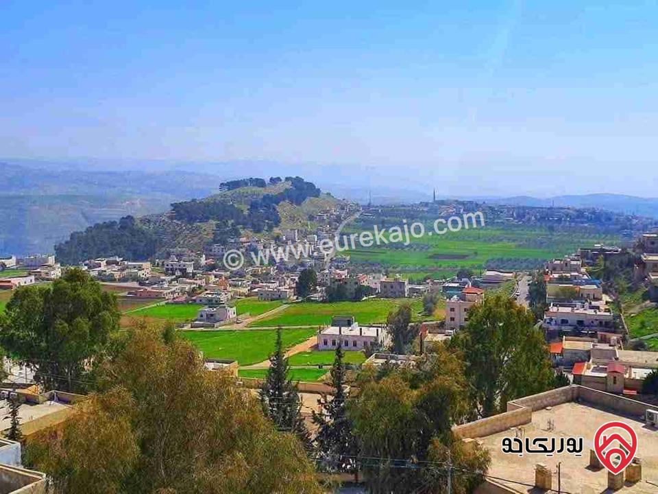 أرض مساحة 18 دونم للبيع في مادبا مقابل الجامعة الالمانية 