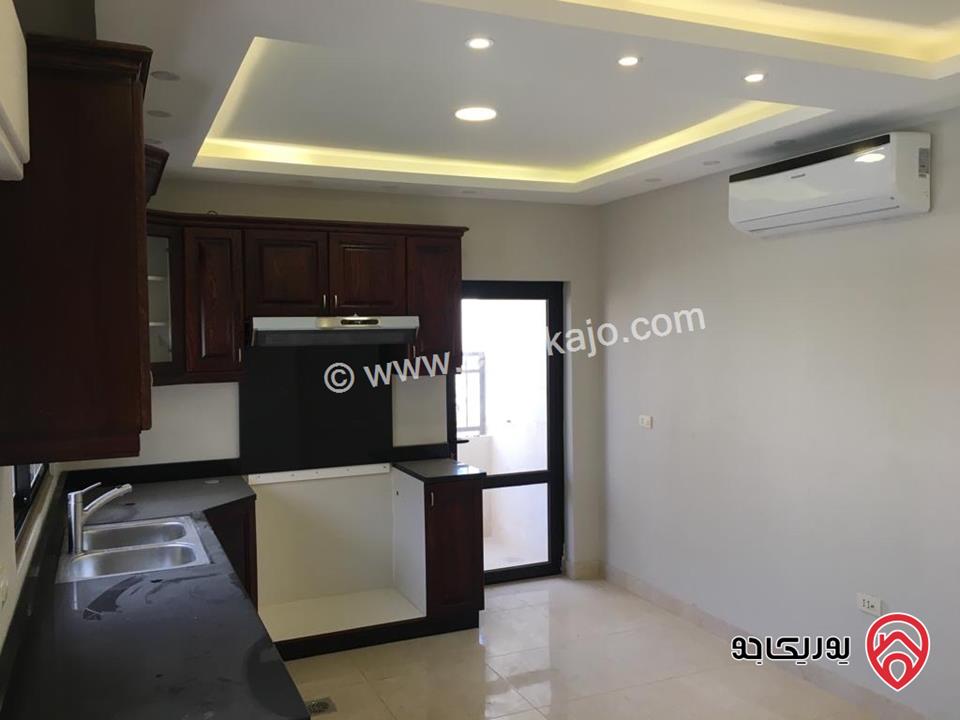 شقة مميزة طابق ثاني مساحة 168م للإيجار في عمان - ام السماق 