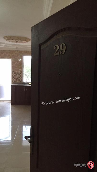 استوديو طابق ثالث مساحة 54م للبيع في اربد - الحي الجنوبي