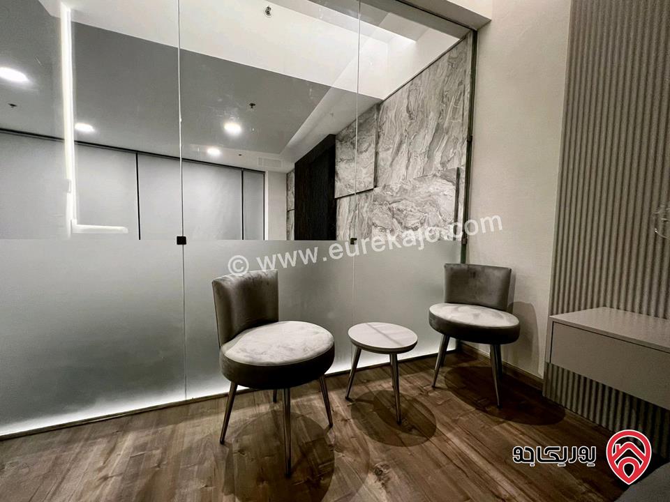 شقة دوبلكس مساحة 130م للبيع بسعر 220 الف في عمان - العبدلي داماك 