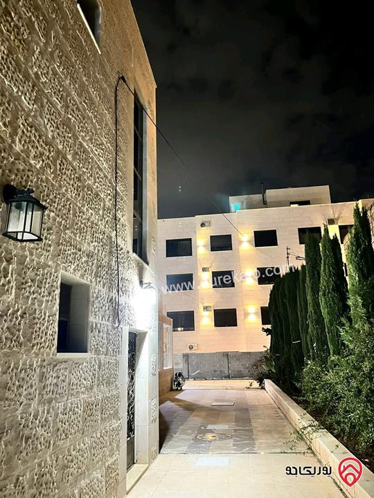 فيلا مساحة 251م على أرض 667م للبيع في عمان - ضاحية الامير علي 