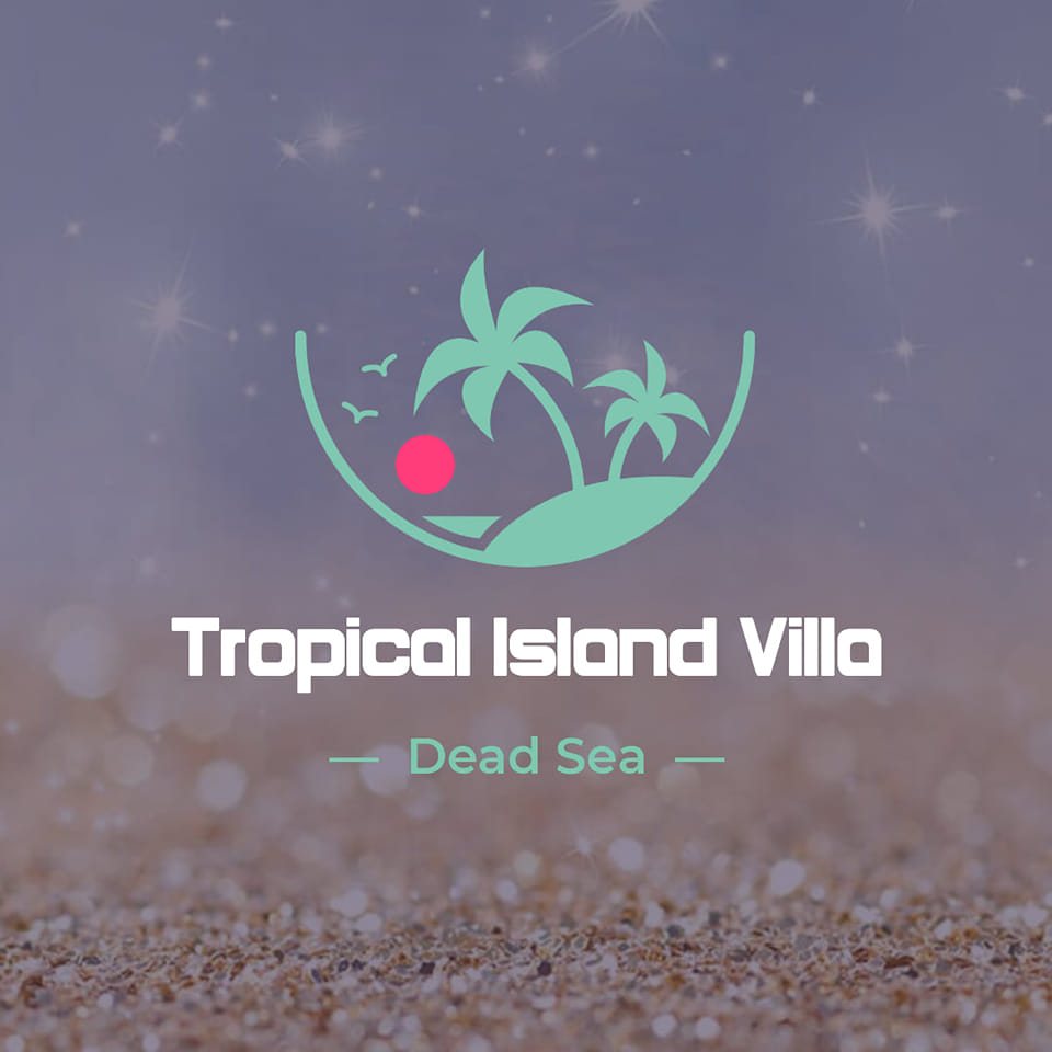 Tropical Island Villa