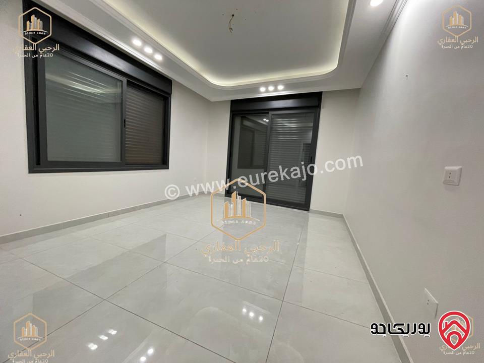 شقة طابقية جديدة 150م للإيجار في عمان - دير غبار – جاهزة للسكن 