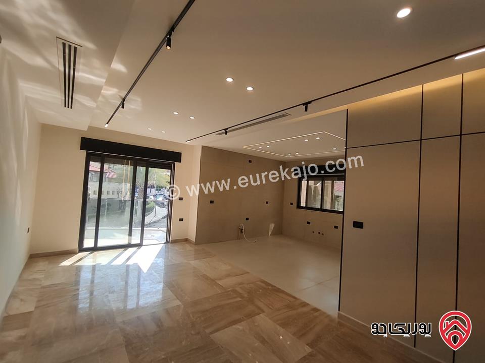 شقق حديثة مساحات 230/235 متر للبيع في عمان - دير غبار حي الديار 