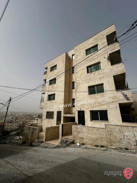 عمارة على أرض 524م للبيع في عمان - جبل الاخضر