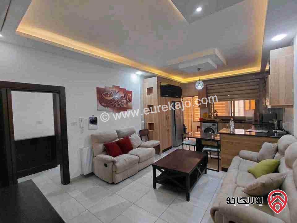 شقة فارغة طابق أول مساحة 150م للايجار في عمان - خلدا 