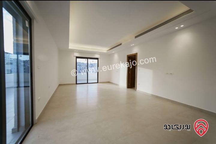 فلل متلاصقة عدد 2 مكونة من طابقين وروف دوبلكس مساحة الأرض لكل فيلا 500م للبيع في عمان - عبدون       	 