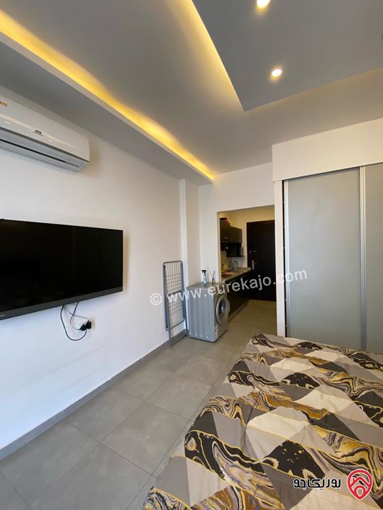 استوديوهات وشقق مفروشة بمساحات مختلفة للإيجار اليومي والاسبوعي والشهري في عمان - الصويفية