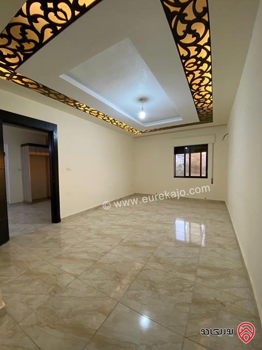 شقة مساحة 135م للبيع أقساط في عمان - الجبيهة 