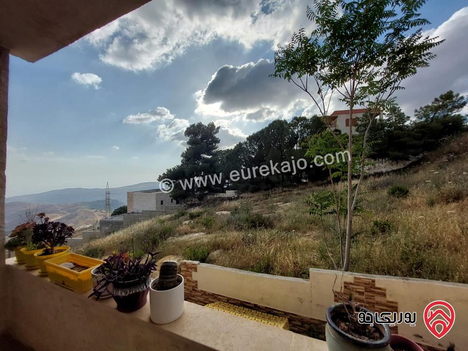  شقة فاخرة مساحة 186م للبيع في الفحيص - أم عليا  