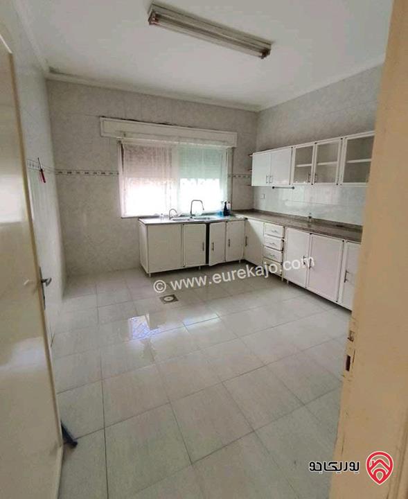 شقة فارغة طابق ثاني مساحة 170م للايجار في عمان - الجاردنز 