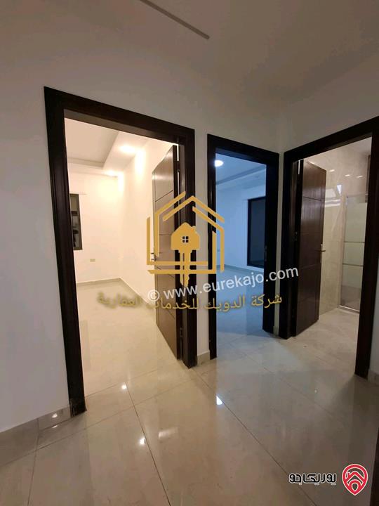 شقة جديدة لم تسكن طابق ثاني مساحة 150م للإيجار في عمان - الجندويل 